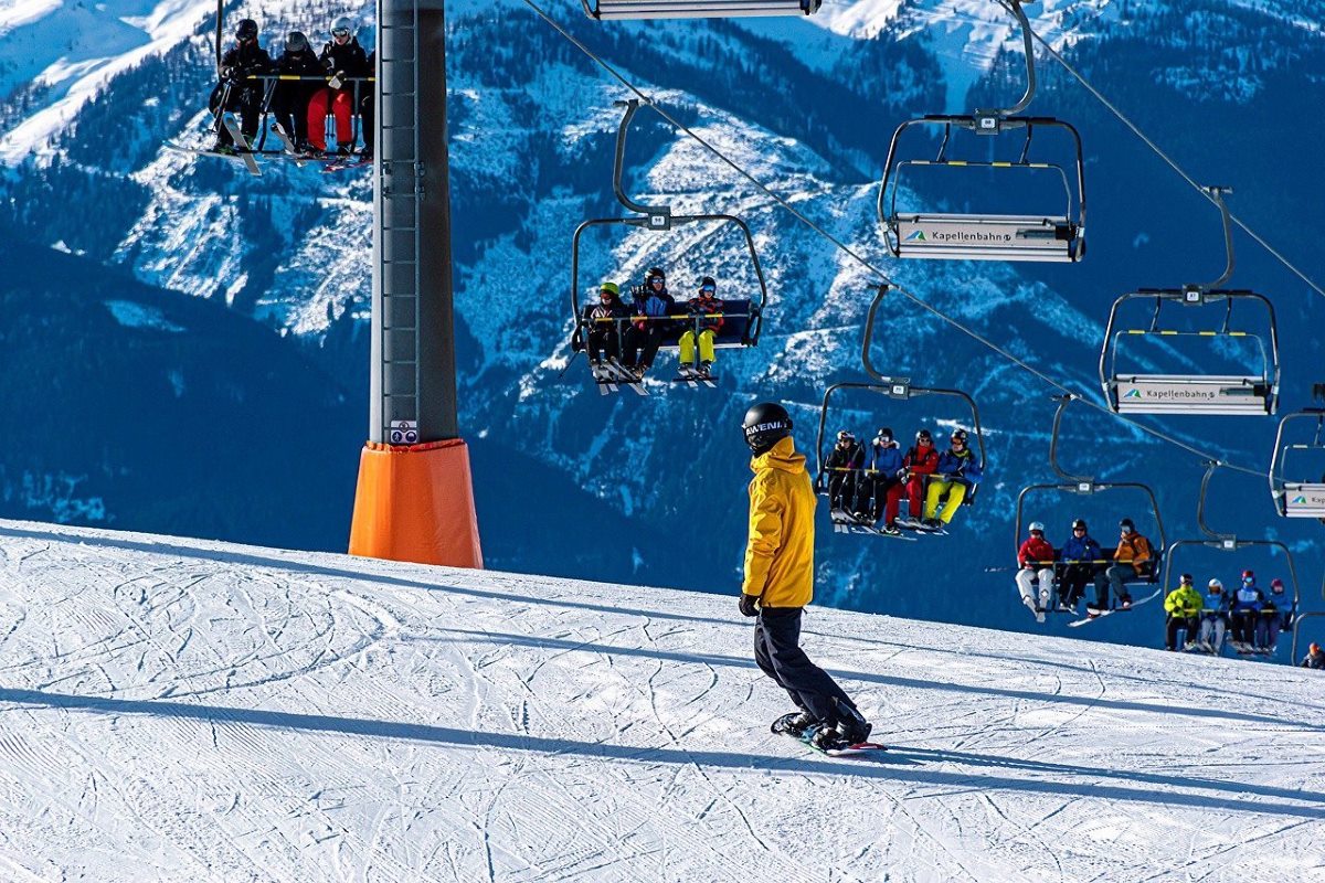 El borrador de desescalada de la Generalitat pone limitaciones al esquí hasta el próximo enero 