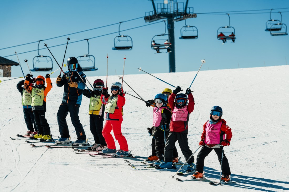 Las tarifas del forfait de Esquí Escolar diario en Andorra aumentan un 10%