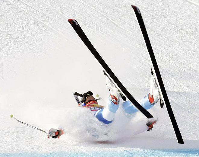 786 personas atendidas por accidentes de esquí en Andorra este invierno, un 10,5% menos que el año anterior