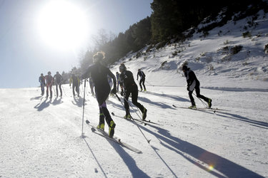 Frente común en Andorra para endurecer las leyes que regulan el esquí de montaña