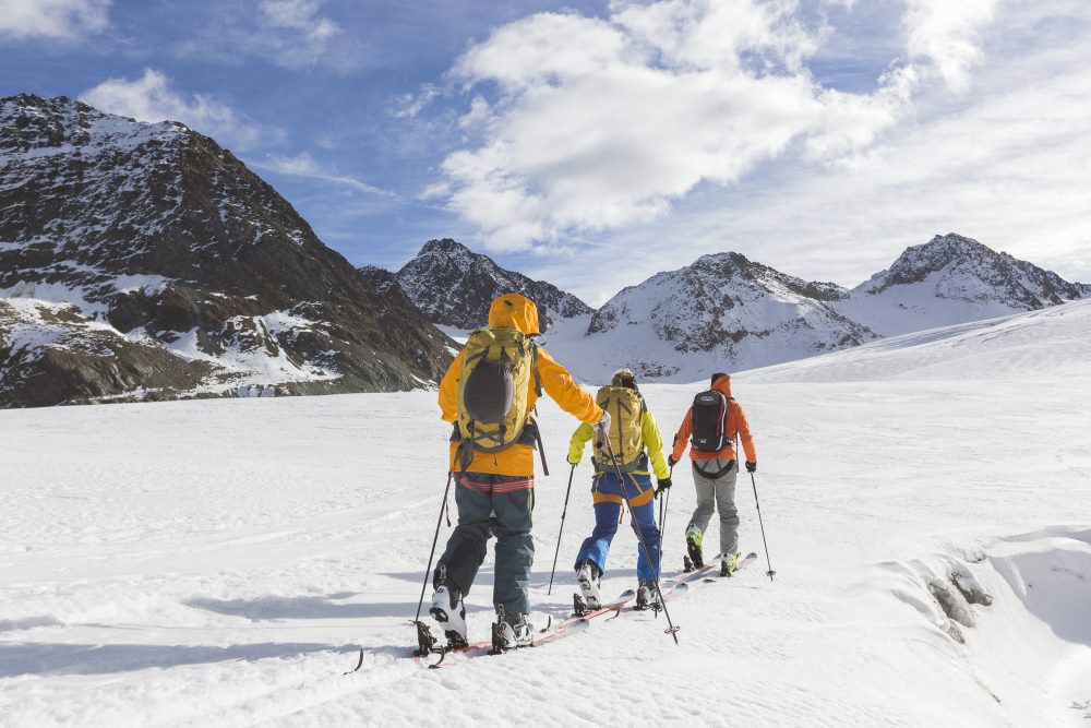 El esquí de montaña prohibido en las pistas andorranas de las 22 a las 7 horas