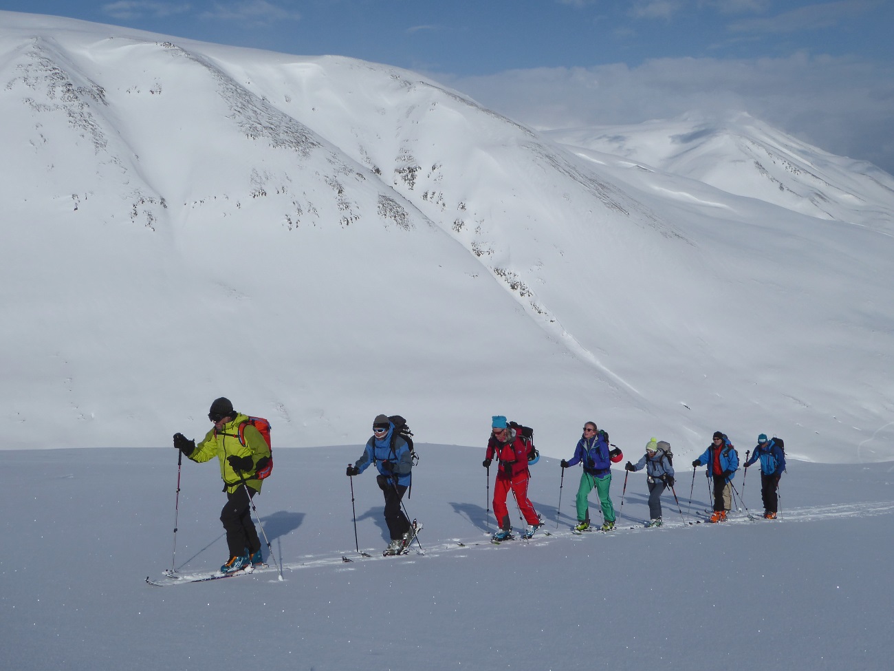 El esquí de montaña se perfila como la estrella de este invierno