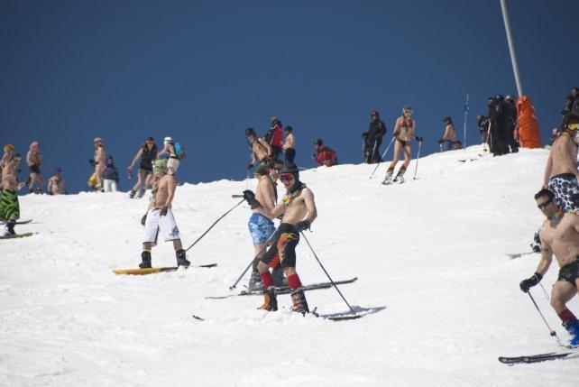 Guía práctica para esquiar en junio : Porté-Puymorens abre el 1 y 2 de Junio 