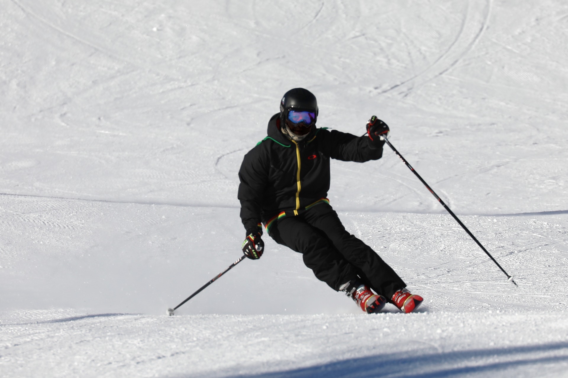 Los esquiadores españoles prefieren las Apps para reservar sus vacaciones de nieve