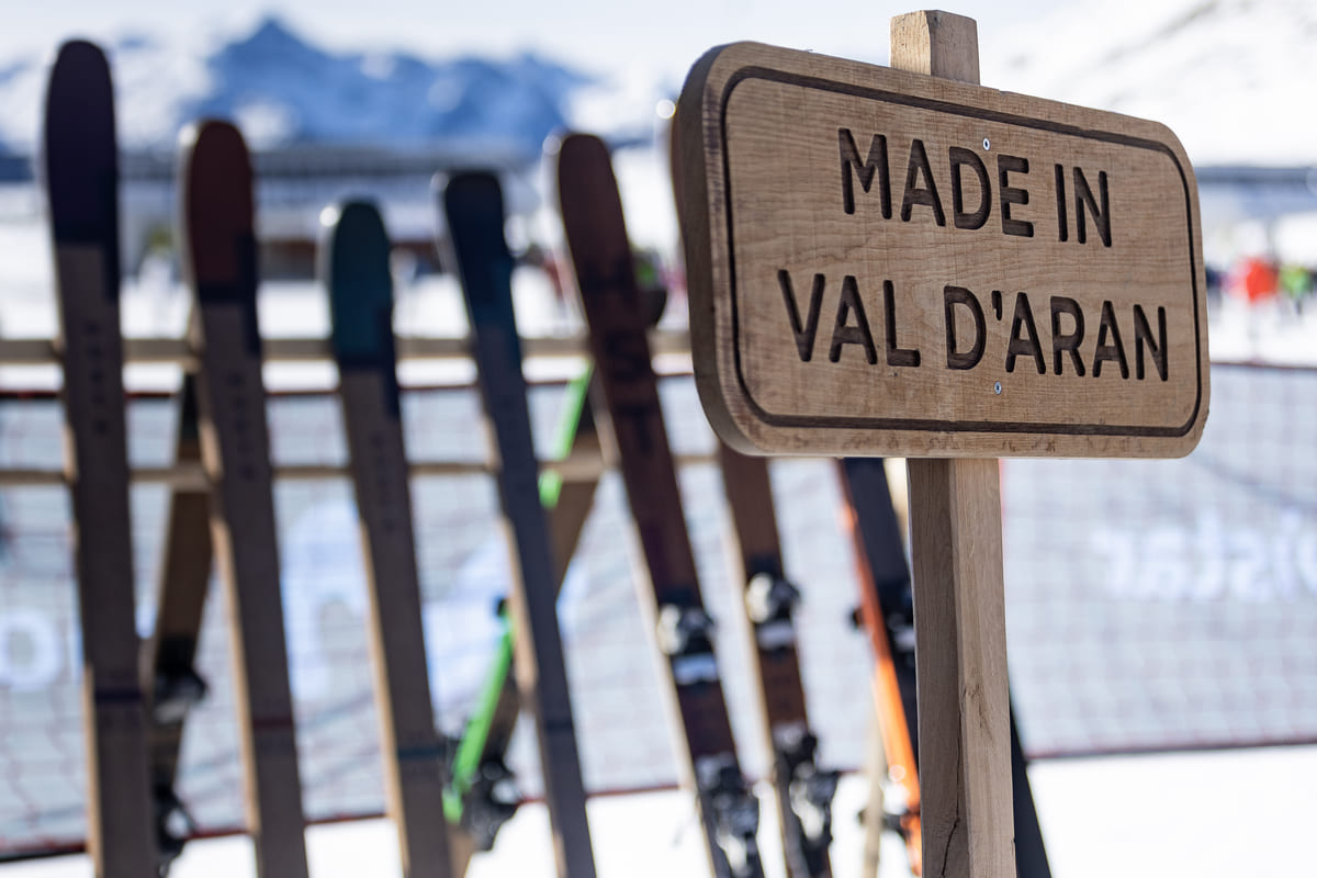 Valoración positiva: Husta Skis brilla en su primera temporada con el público