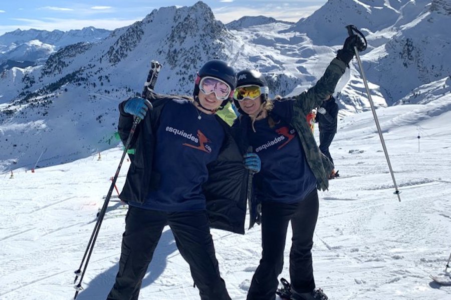 Esquiades.com rompe la barrera de los 150.000 esquiadores la temporada 22-23
