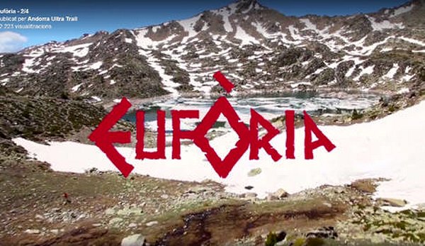 Nace Eufòria, el nuevo reto de 233 kilómetros del Andorra Ultra Trail Vallnord