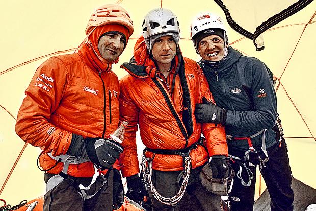 La versión de los sherpas sobre la pelea en el Everest