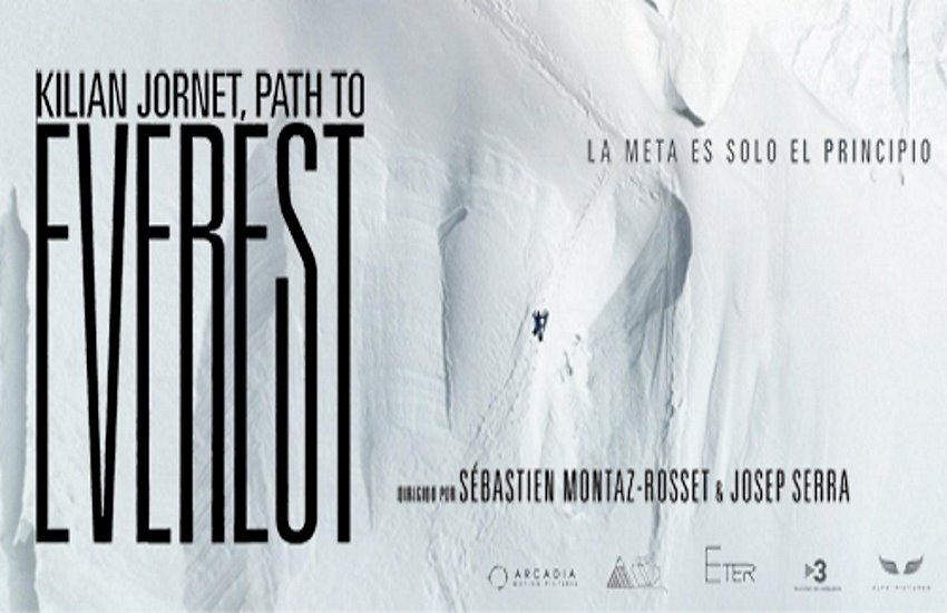 Llega el documental Path to Everest de Kilian Jornet, te contamos donde conseguir entradas