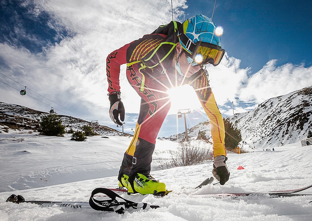 Baqueira Beret será sede del Campeonato de España de esquí de montaña en febrero.