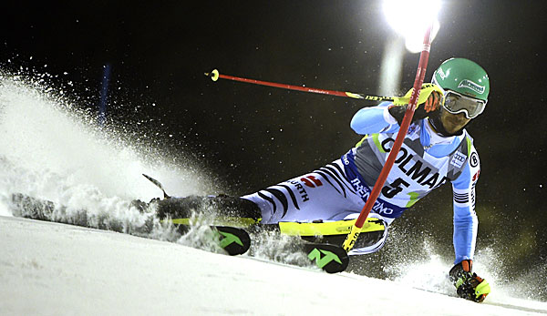 Neureuther gana en Madonna y ya es líder en la general de slalom
