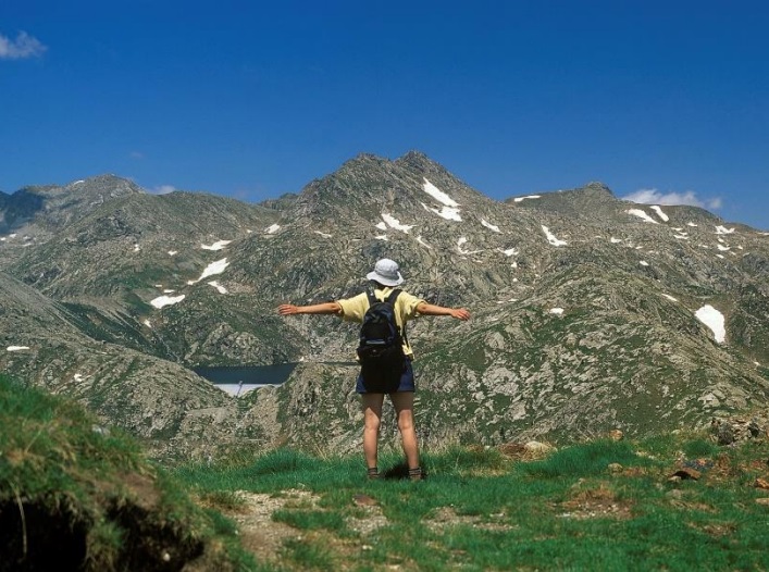 Fin de semana con un festival de senderismo en el Pirineo Catalán