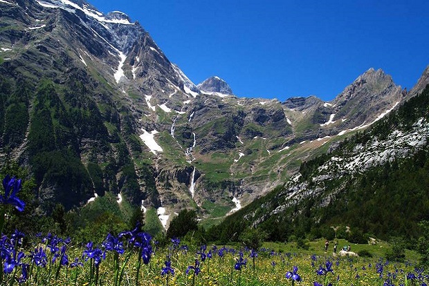 Aragón y Casa Biescas