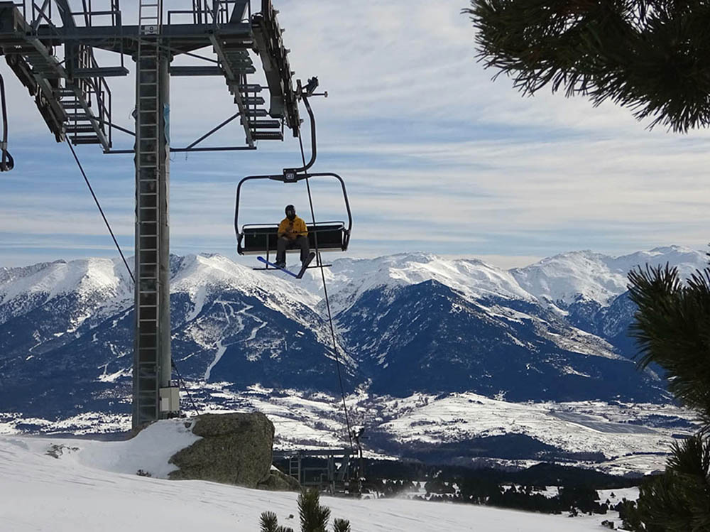 2 nuevas pistas en Font Romeu y Saint Lary entre las novedades de Altiservice para este invierno