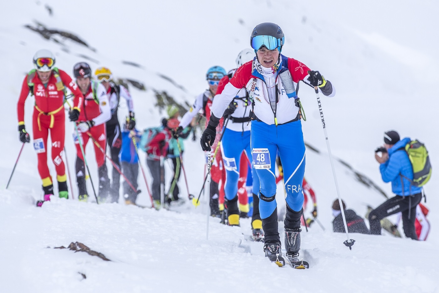 El Mundial de esquí de montaña que Andorra organizará será en formato reducido