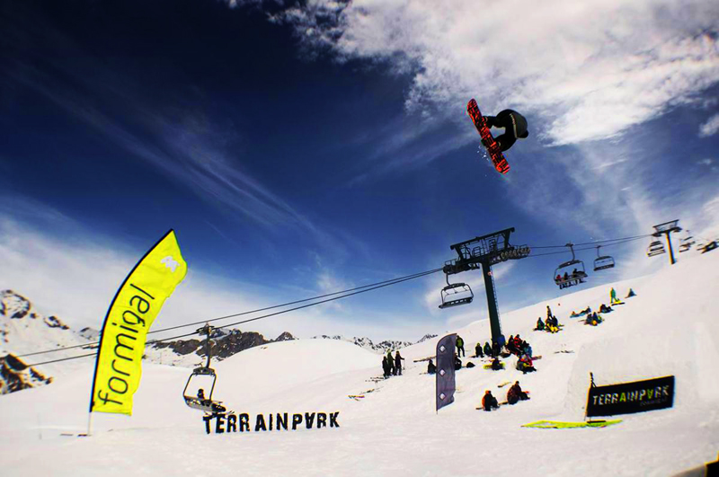  Aramón Formigal acogerá el World Snowboard Day, ¿te lo vas a perder?