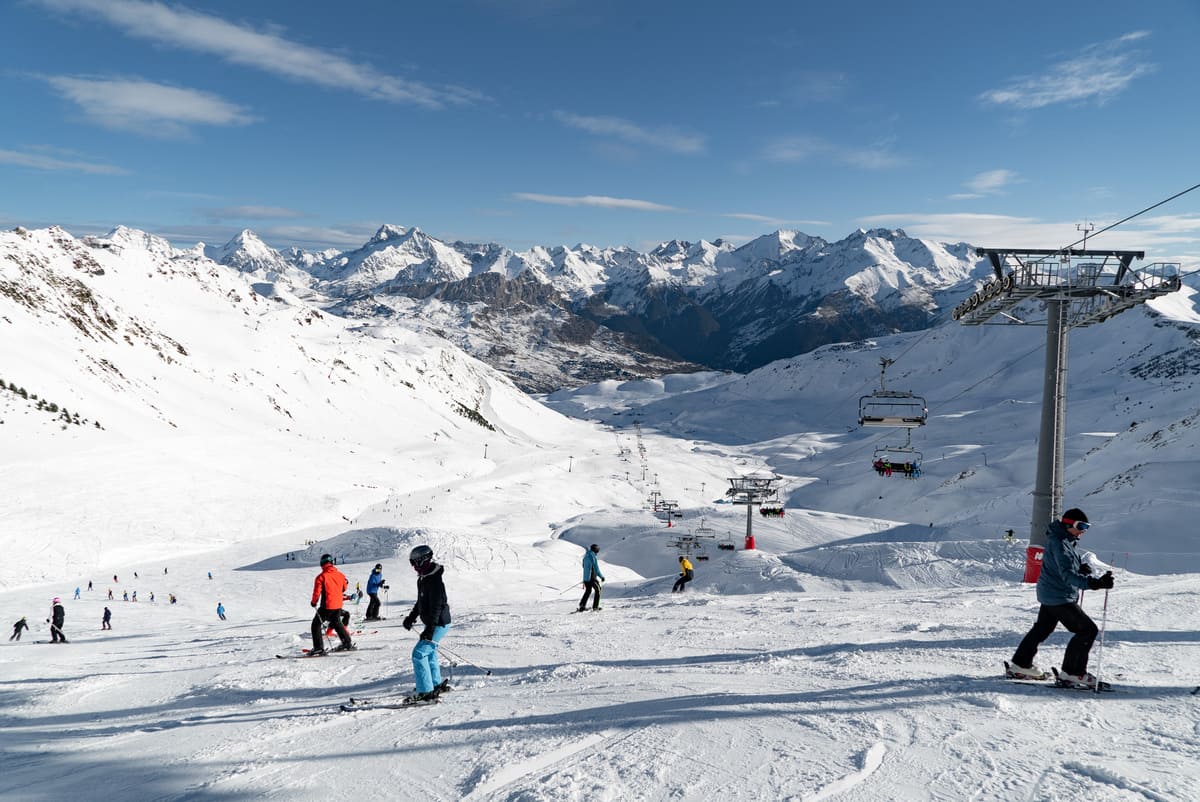 Cerler y Formigal-Panticosa inician la temporada de esquí con una valoración positiva