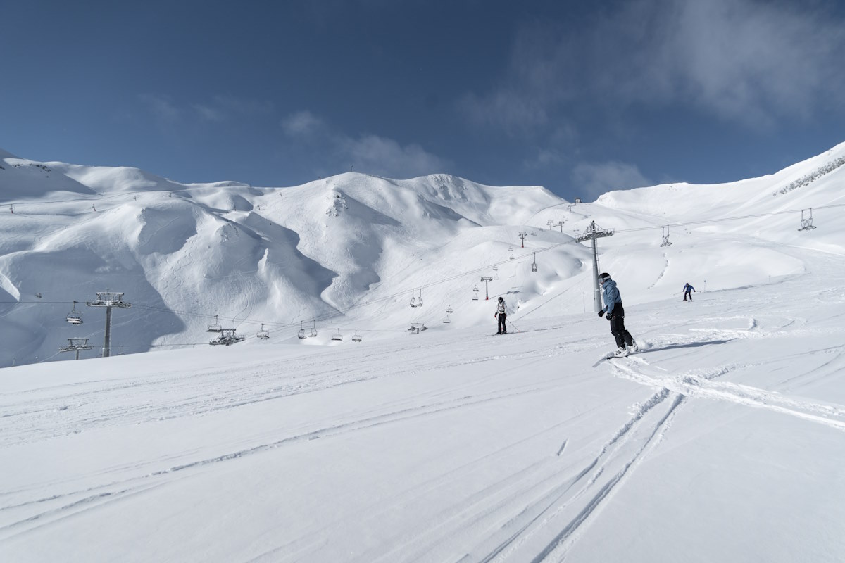 Aramón Formigal-Panticosa ofrecerá cerca de 150 kilómetros esquiables el fin de semana