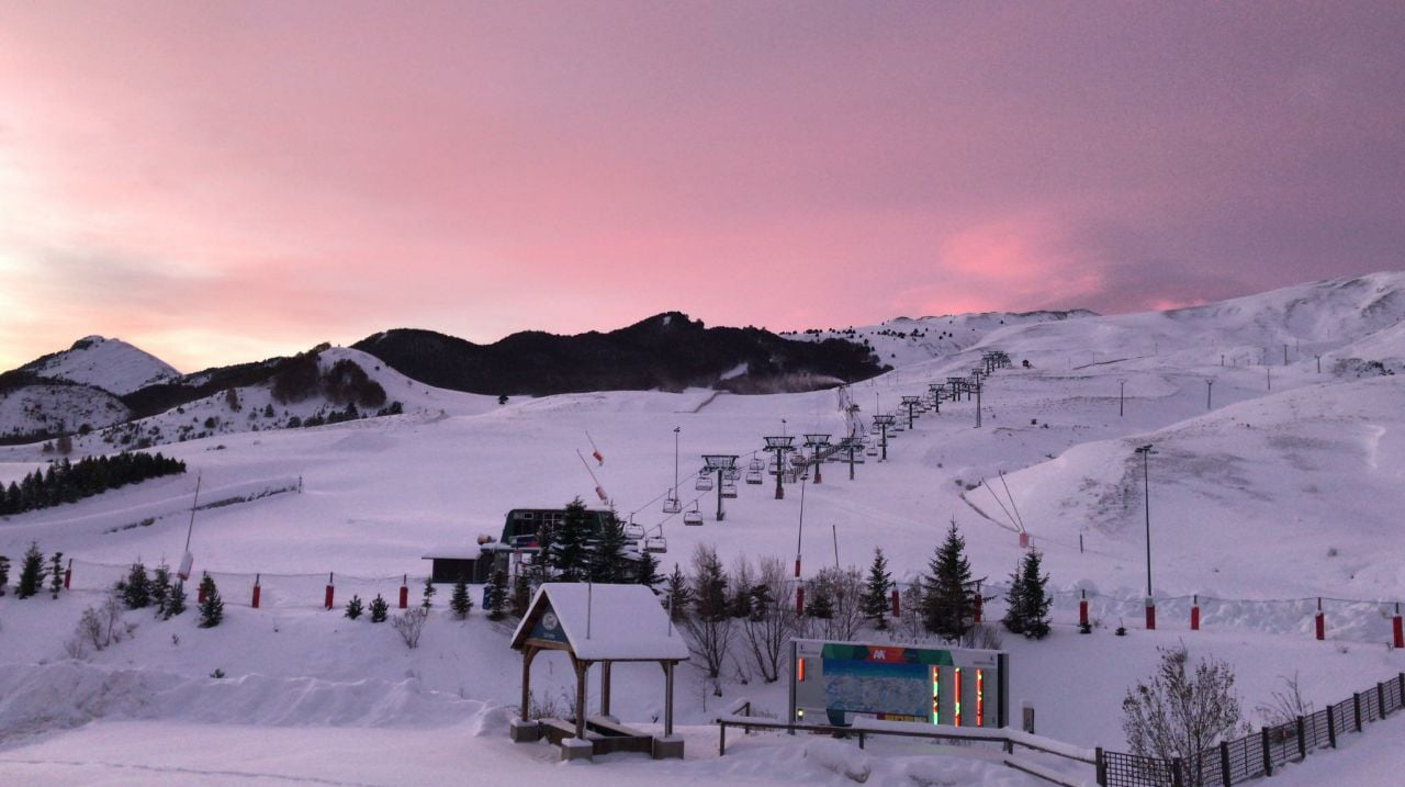 Las estaciones de esquí españolas esperan superar los 5,6 millones de esquiadores esta temporada
