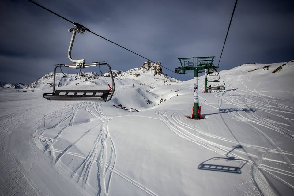 Las estaciones del Reino de Aramón celebran el World Snow Day con 180 km de pistas