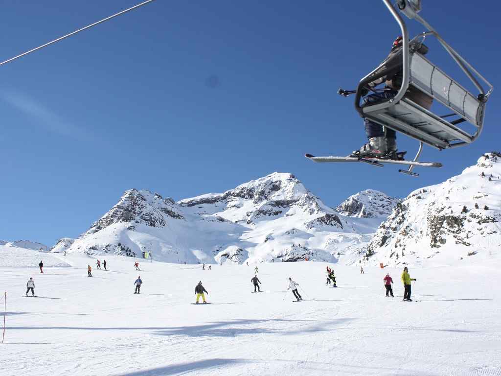 Las estaciones de Aramón finalizan las Navidades con cerca de 200.000 esquiadores