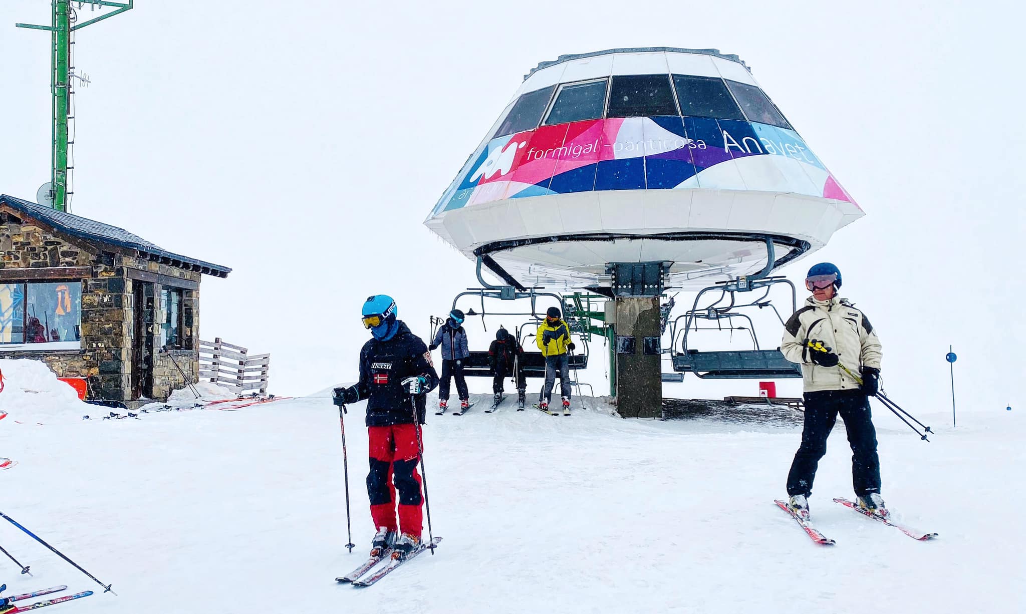 El turismo de nieve en Aragón recibe 26 millones de euros del Estado