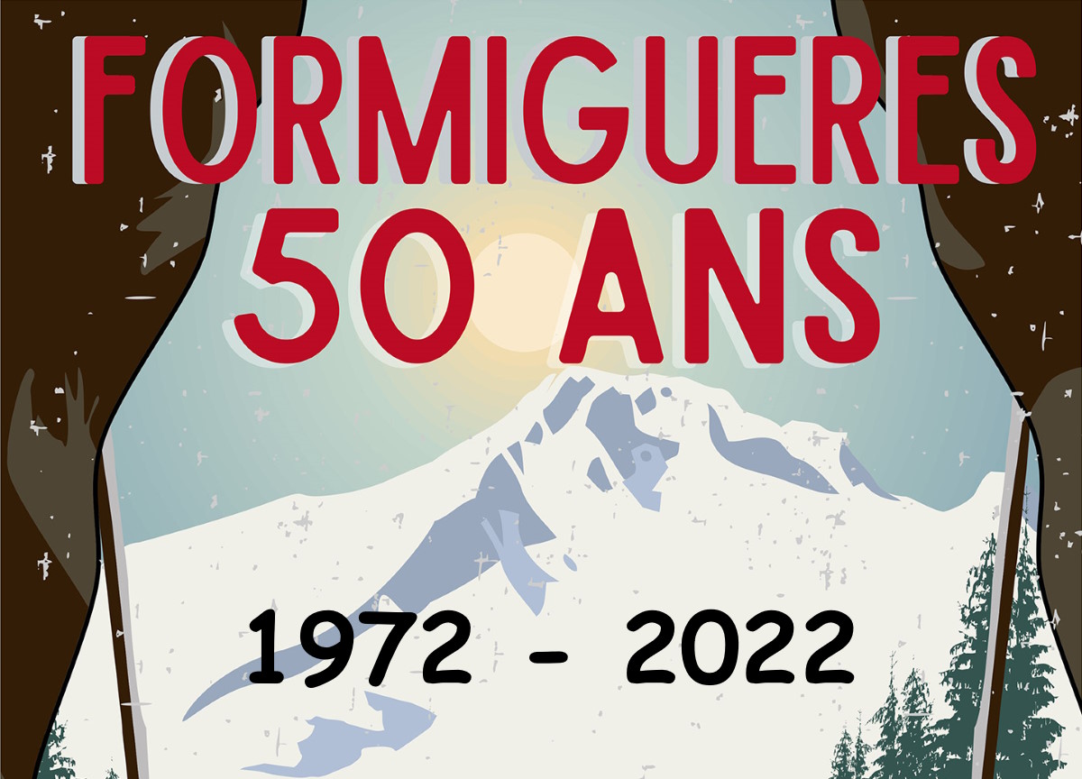 Formiguères celebra este martes su medio siglo de historia