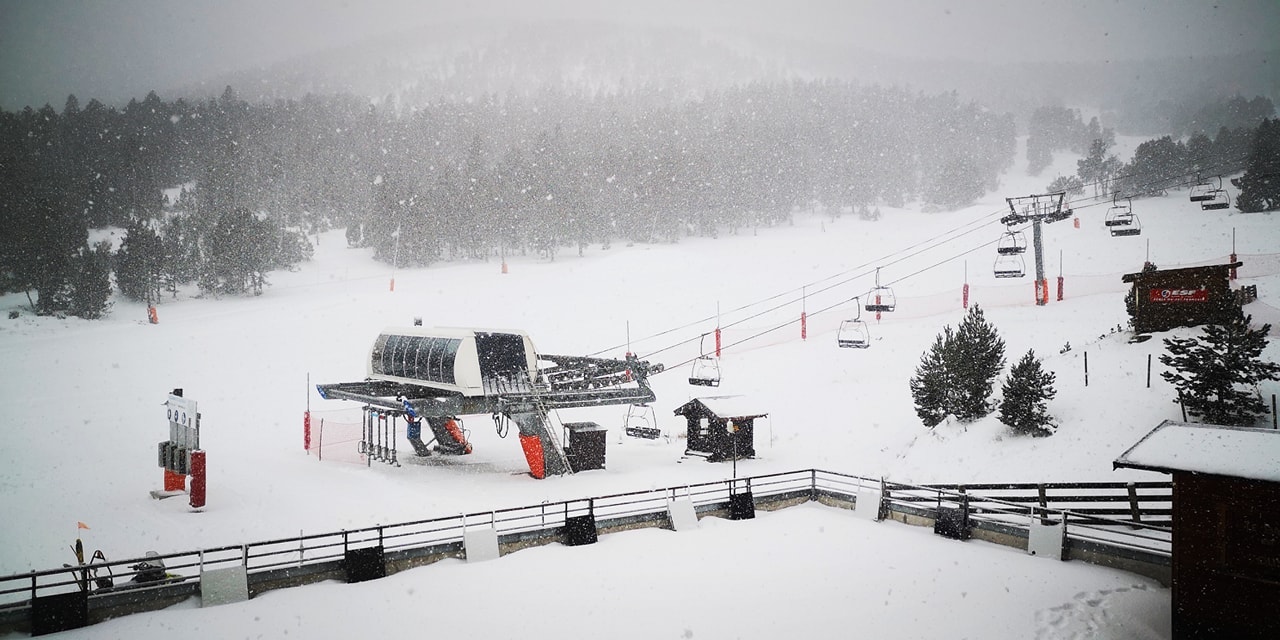 El "Plan Montagne" inyectará 50 millones para salvar las estaciones de esquí del Pirineo francés
