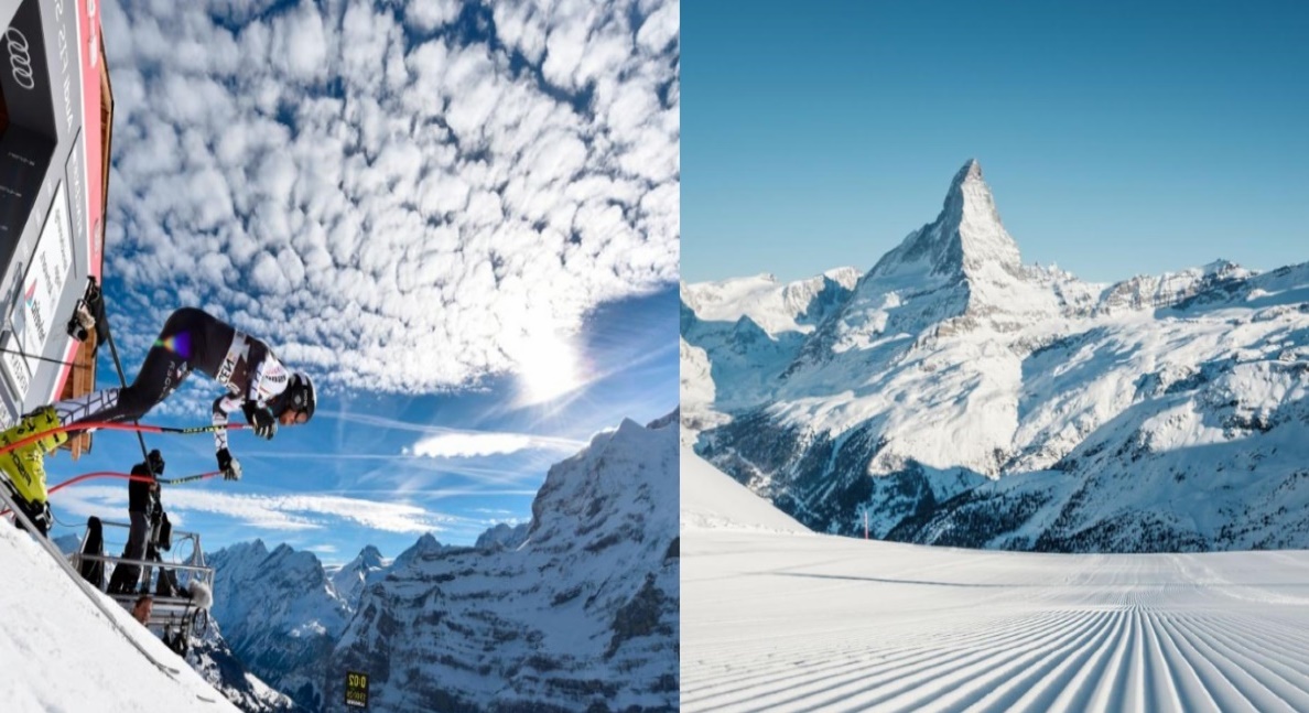 La FIS confirma el nuevo Descenso de Zermatt/Cervinia desde casi 4.000m de altitud