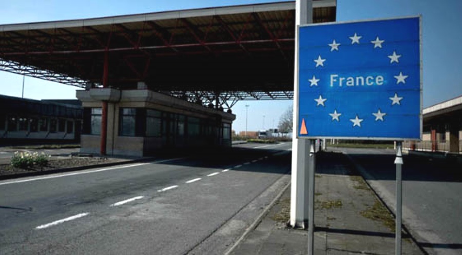 Francia exigirá un PCR negativo para entrar al país 