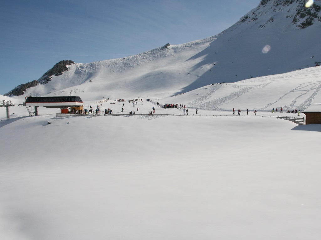 El principado de Asturias se prepara para la apertura de sus pistas de esquí