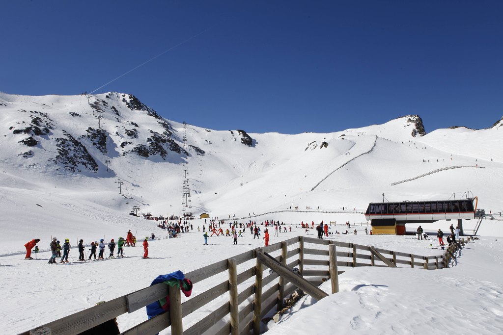 Asturias anuncia las fechas de la temporada de esquí, será del 30 de noviembre al 24 de abril
