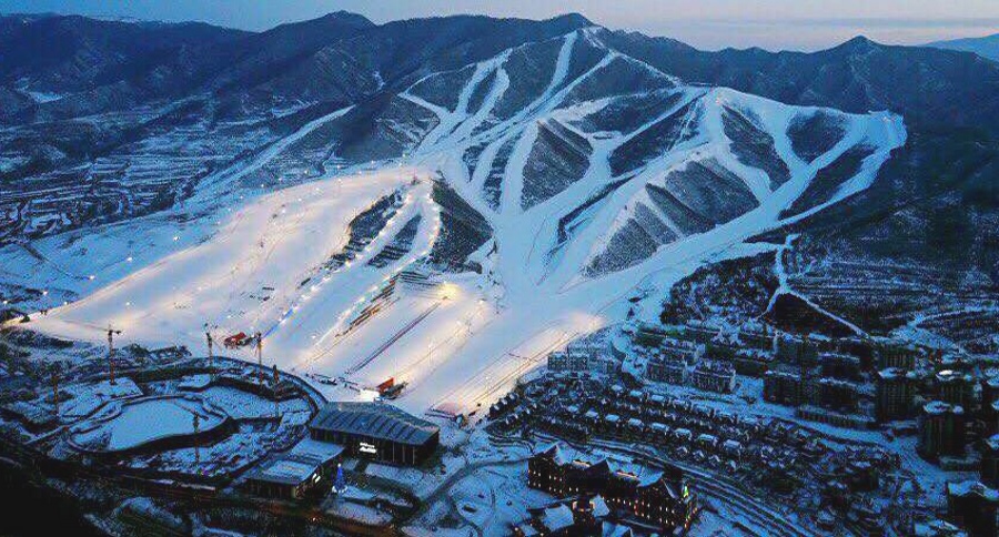 ¿Por qué China gana esquiadores y Japón los pierde?