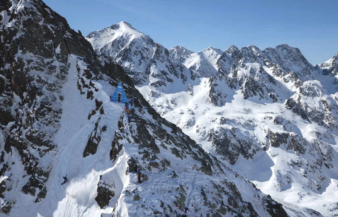 Ordino Arcalís seguirá 3 años más en el Freeride World Tour  