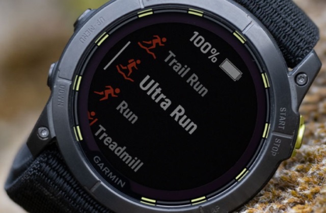 Garmin Enduro, añade 80 horas de autonomía extra con carga solar, Gadgets