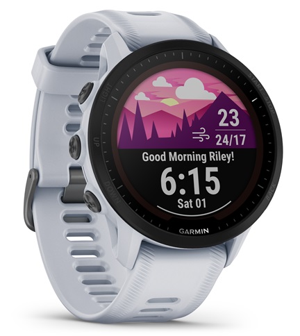 Monitor de ejercicio Garmin Forerunner 255 Gorilla Glass para todo tipo de  entrenamiento