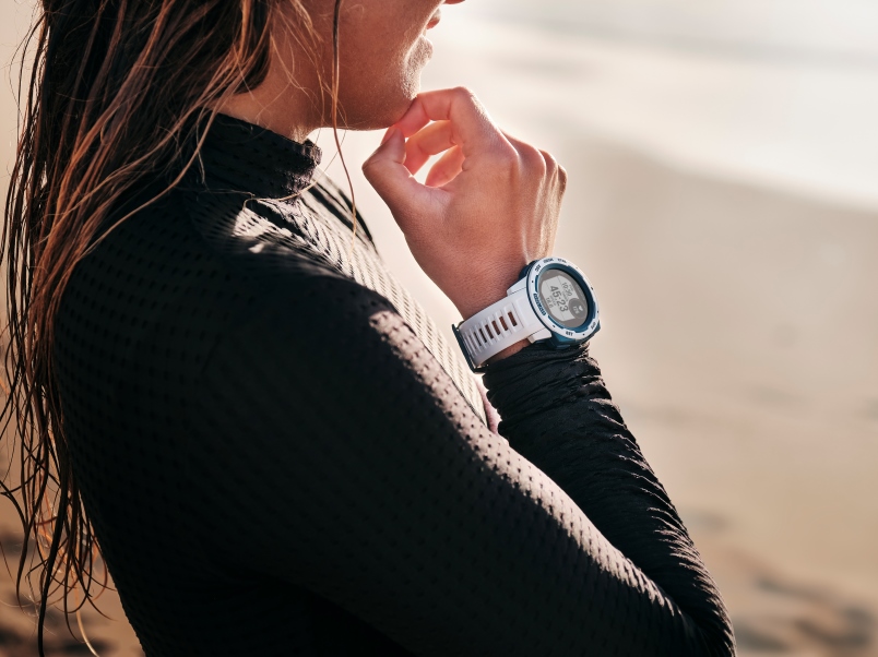 Garmin añade la carga solar a sus nuevos 'smartwatches