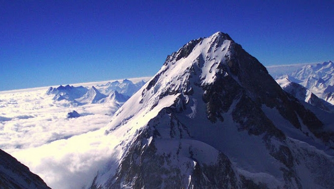 Rescate en el Gasherbrum 1: Alfredo García ya está en el C2