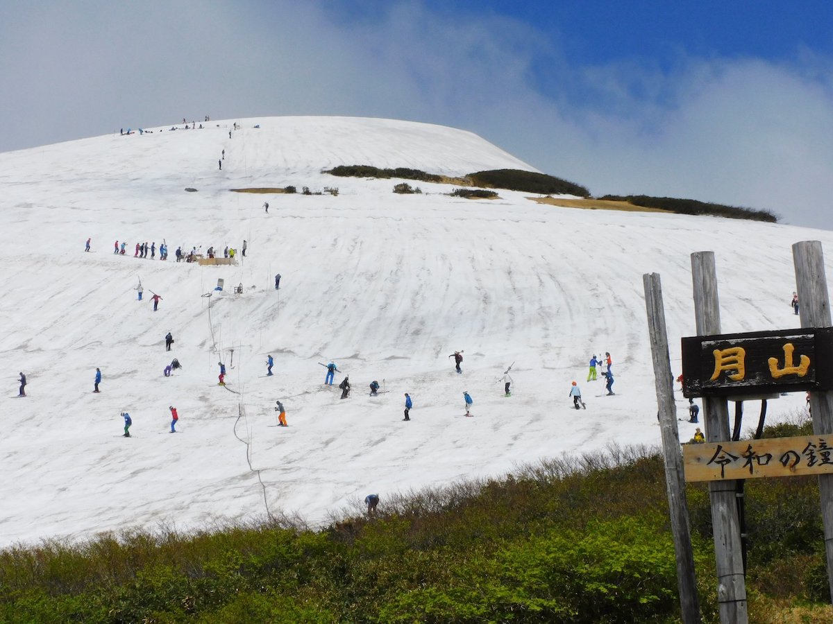 Las 6 + 1 estaciones de esquí “solo” de verano ya están abiertas