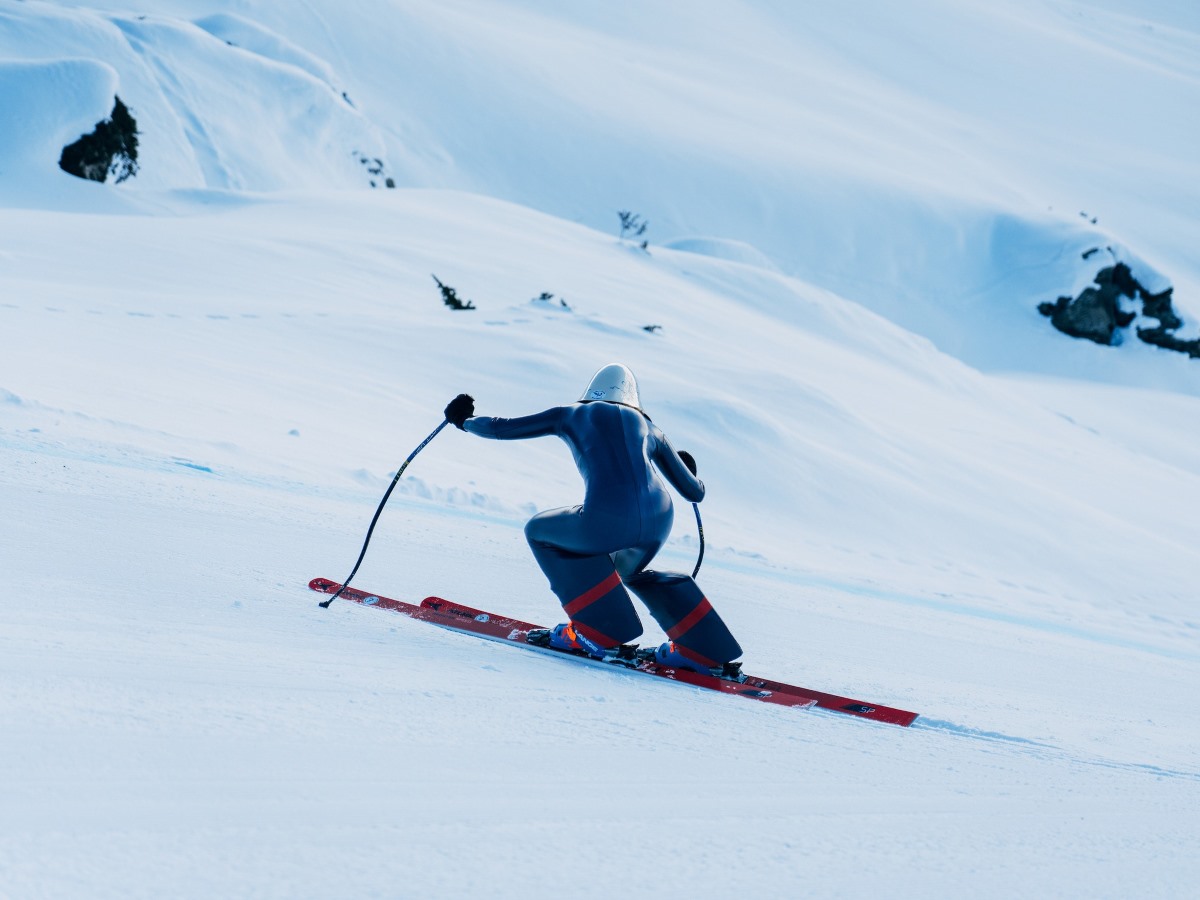 Gavarnie organiza a partir de mañana miércoles la Copa del Mundo de Esquí de Velocidad