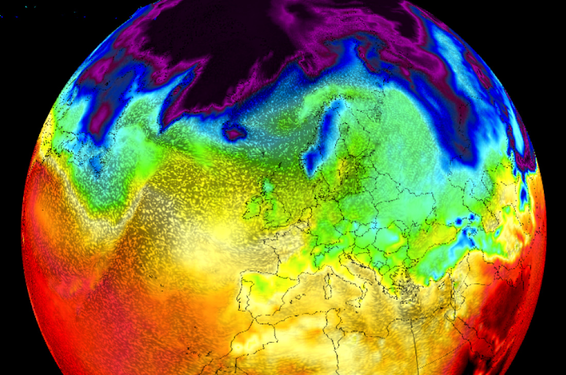Previsión Meteo hasta Reyes: El anticiclón sigue dominando aunque bajarán las temperaturas