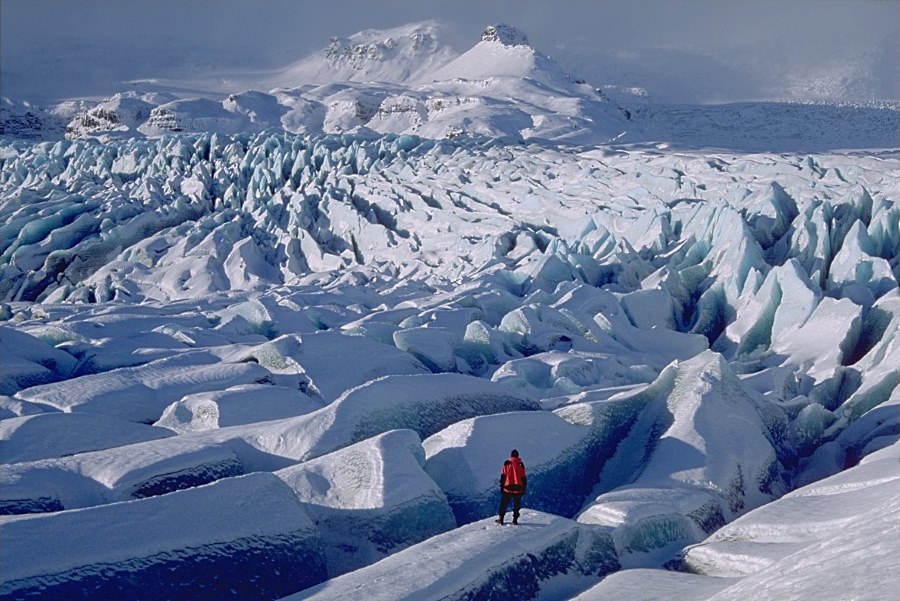 Islandia El Destino De Moda Por Maravillas Como El Parque Nacional De