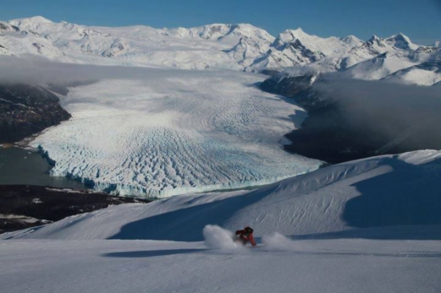 Opiniones a favor y en contra de una nueva pista de esquí en Península de Magallanes