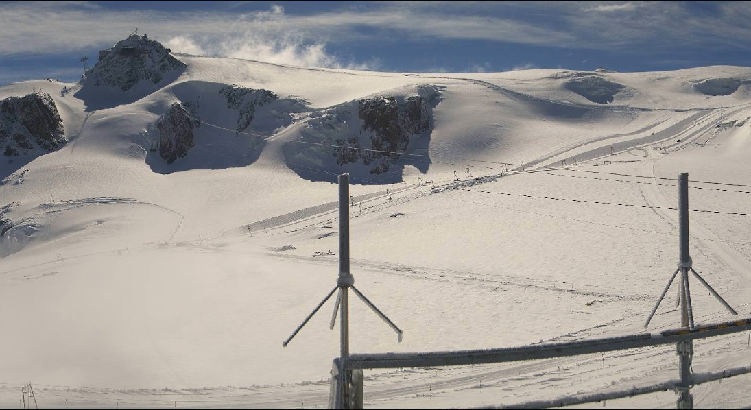 ¡Suiza abre las fronteras! Luz verde para el esquí de verano en Cervinia el 20 de junio