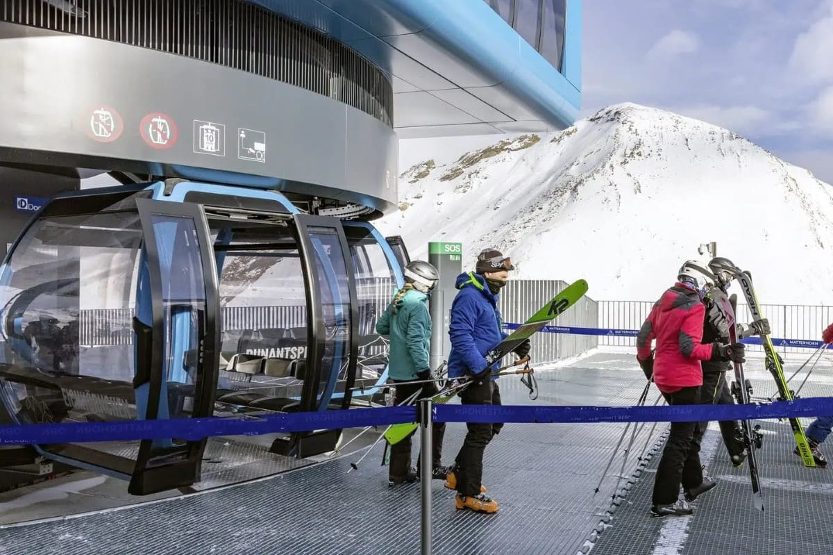 La unión Astún-Formigal: catorce minutos de telecabina y 3,5 millones de esquiadores