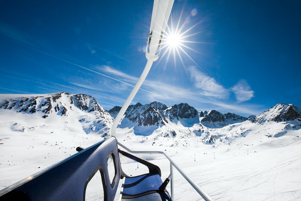 Aparece descuartizado el cuerpo de un ex-jefe de mantenimiento de Grandvalira Saetde