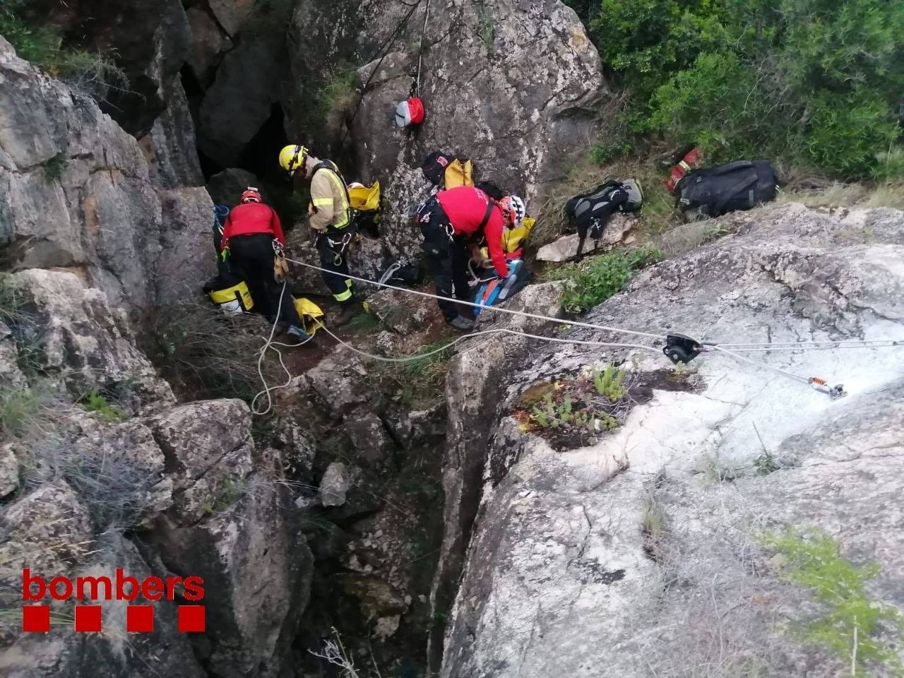 Se dispara el número de accidentes de montaña: 19 rescates en 2 días en Catalunya, Aragón y Asturias
