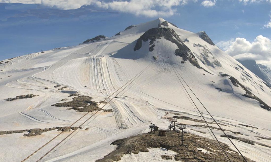 Tignes abre este sábado 19 de junio el glaciar para el esquí y las Experiencias de Altitud