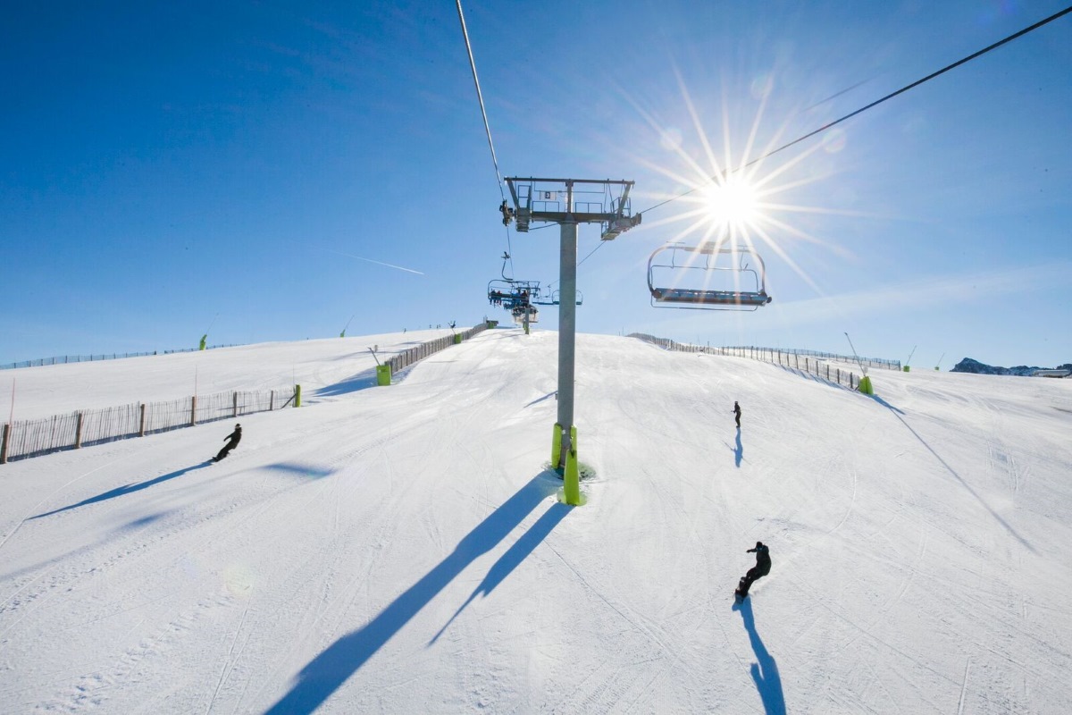 Andorra podría abrir en breve las estaciones a los esquiadores españoles
