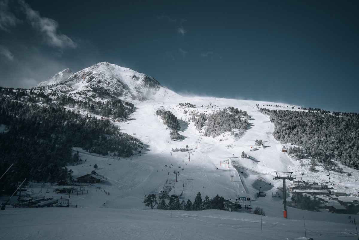 Grandvalira ofrecerá 82 km esquiables con todos sus sectores conectados 